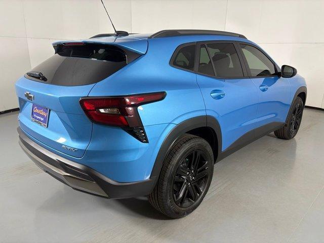 new 2026 Chevrolet Trax car, priced at $27,680