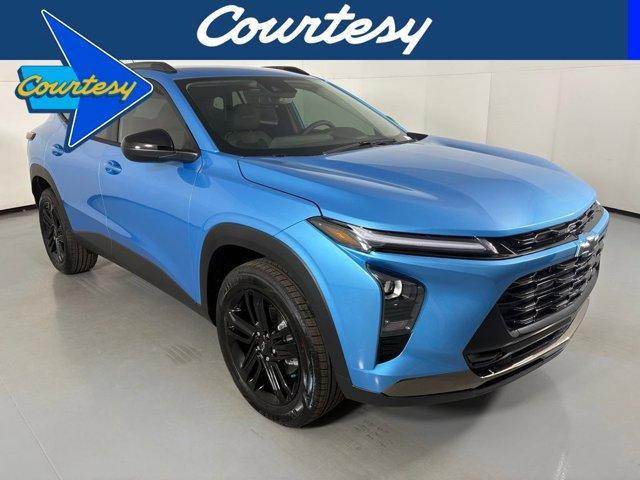 new 2026 Chevrolet Trax car, priced at $27,680