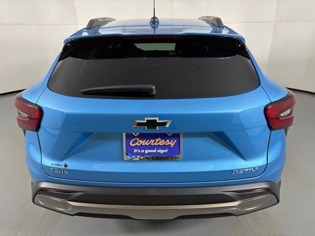 new 2026 Chevrolet Trax car, priced at $27,680