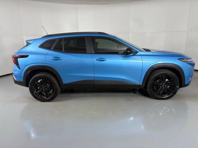 new 2026 Chevrolet Trax car, priced at $27,680