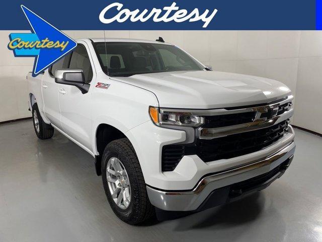 new 2026 Chevrolet Silverado 1500 car, priced at $48,554