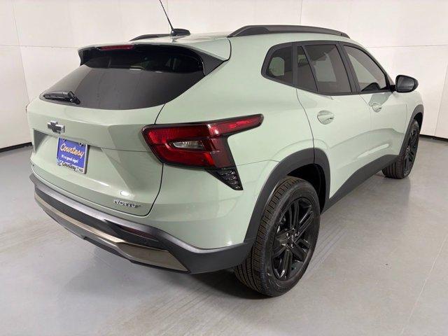 new 2026 Chevrolet Trax car, priced at $27,785