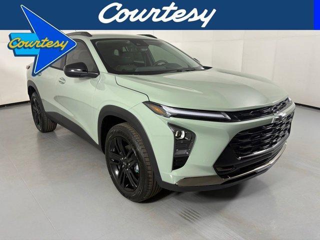 new 2026 Chevrolet Trax car, priced at $27,785