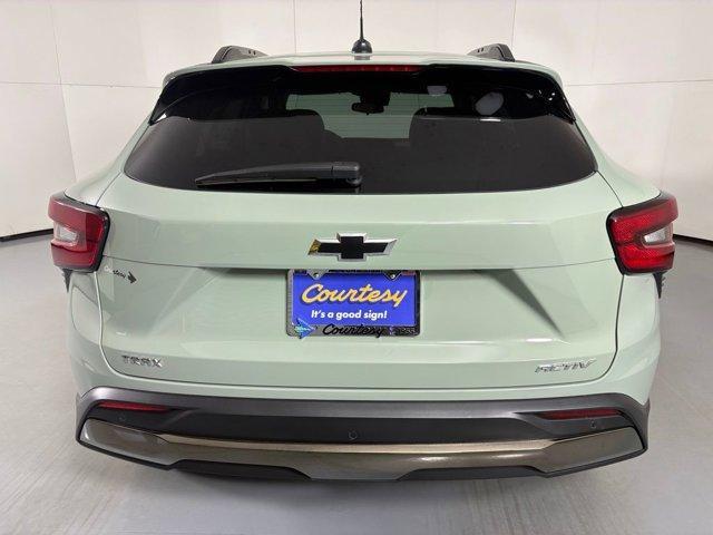 new 2026 Chevrolet Trax car, priced at $27,785
