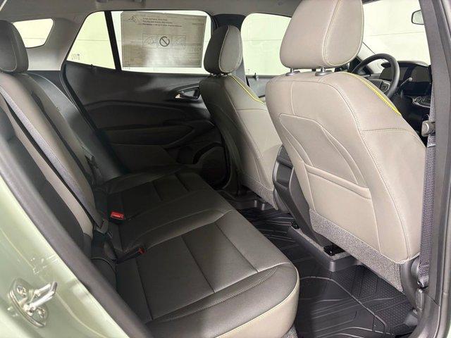 new 2026 Chevrolet Trax car, priced at $27,785