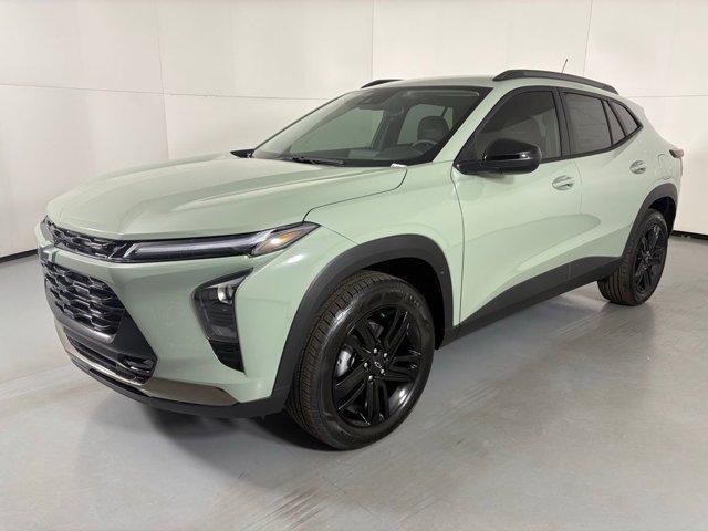 new 2026 Chevrolet Trax car, priced at $27,785