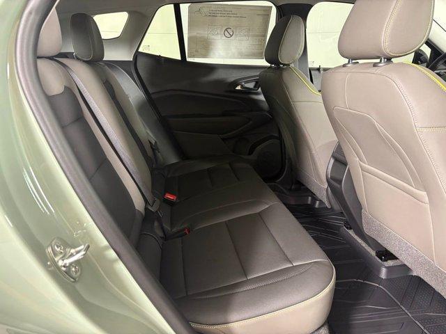 new 2026 Chevrolet Trax car, priced at $27,785