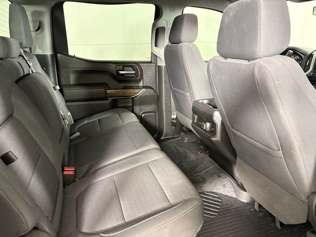 used 2022 Chevrolet Silverado 1500 Limited car, priced at $42,100