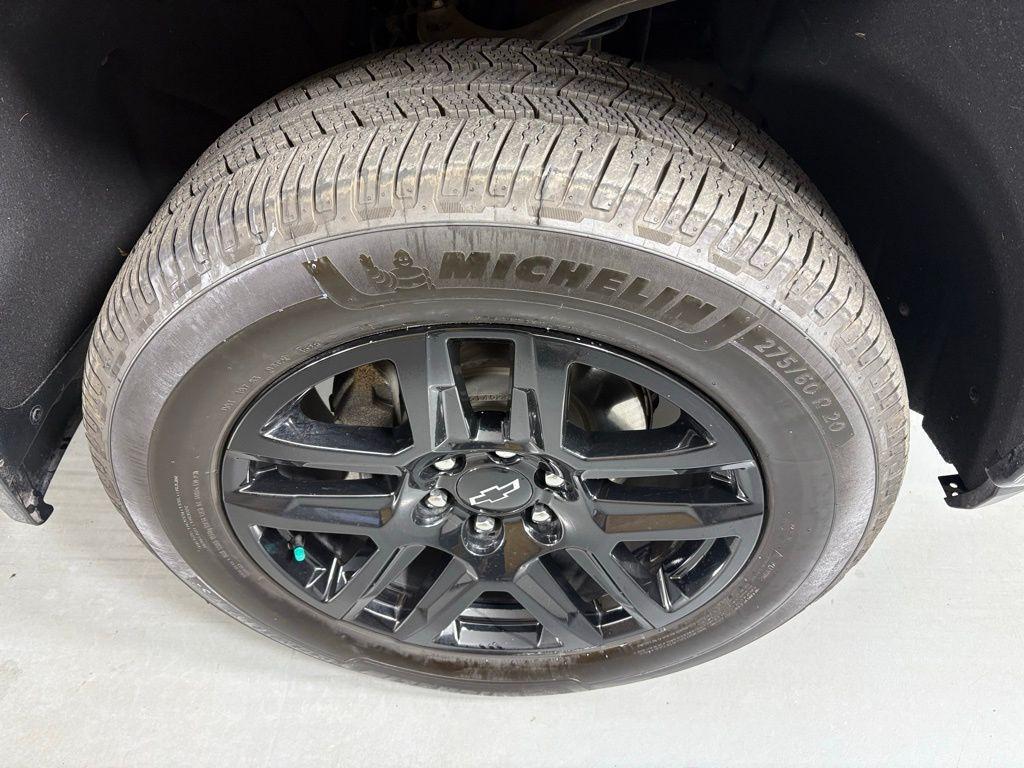 used 2022 Chevrolet Silverado 1500 Limited car, priced at $42,100