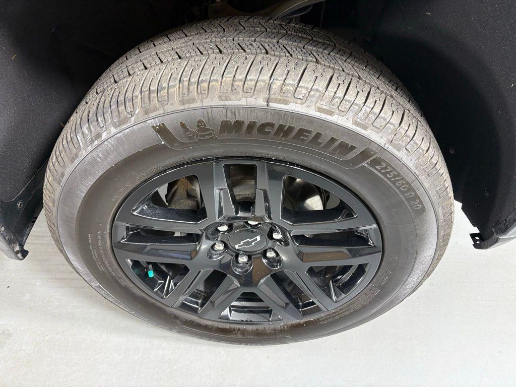 used 2022 Chevrolet Silverado 1500 Limited car, priced at $42,100