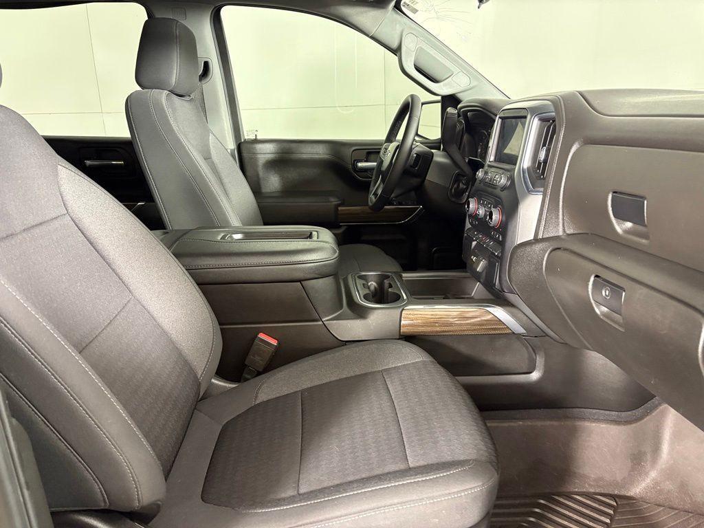 used 2022 Chevrolet Silverado 1500 Limited car, priced at $42,100