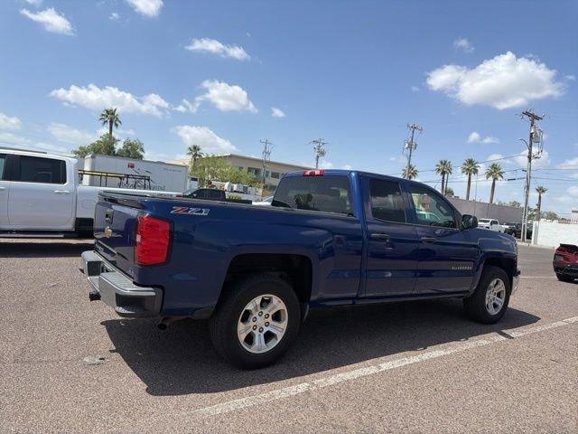 used 2014 Chevrolet Silverado 1500 car, priced at $18,075