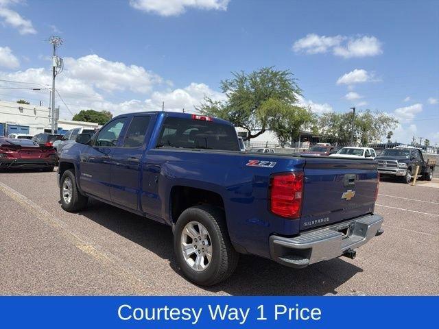 used 2014 Chevrolet Silverado 1500 car, priced at $18,075