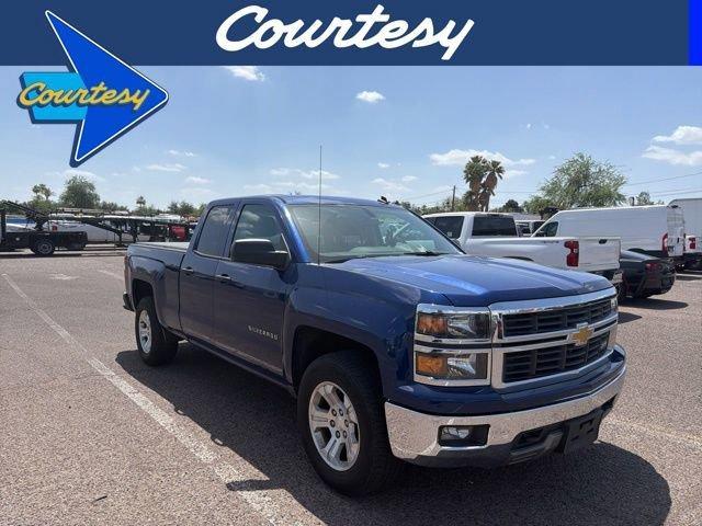 used 2014 Chevrolet Silverado 1500 car, priced at $18,075