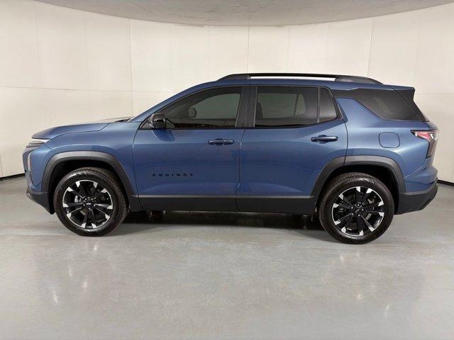 new 2026 Chevrolet Equinox car, priced at $32,990
