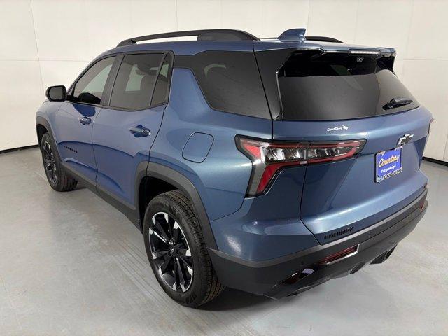 new 2026 Chevrolet Equinox car, priced at $32,990