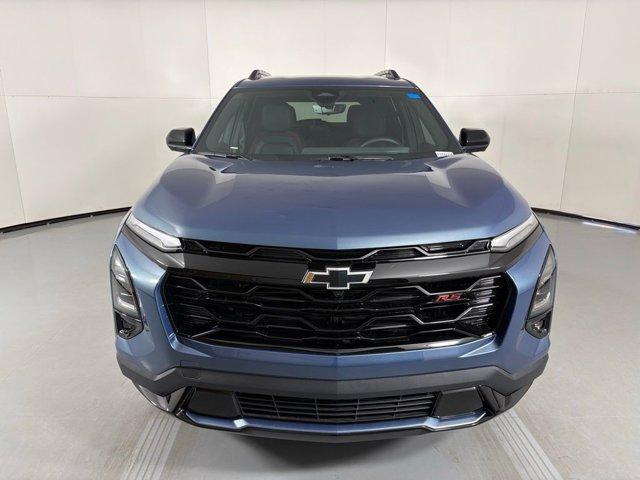new 2026 Chevrolet Equinox car, priced at $32,990