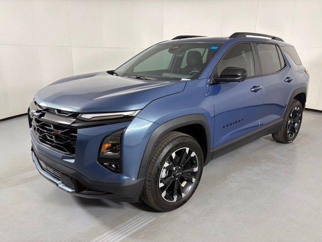 new 2026 Chevrolet Equinox car, priced at $32,990