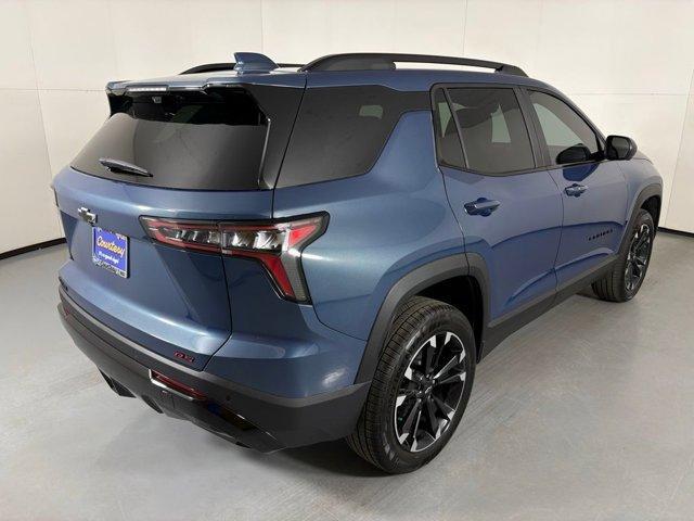 new 2026 Chevrolet Equinox car, priced at $32,990