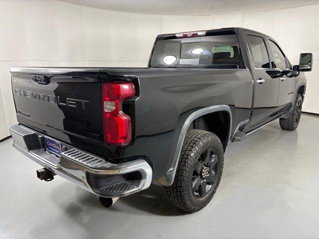 used 2021 Chevrolet Silverado 3500 car, priced at $43,500