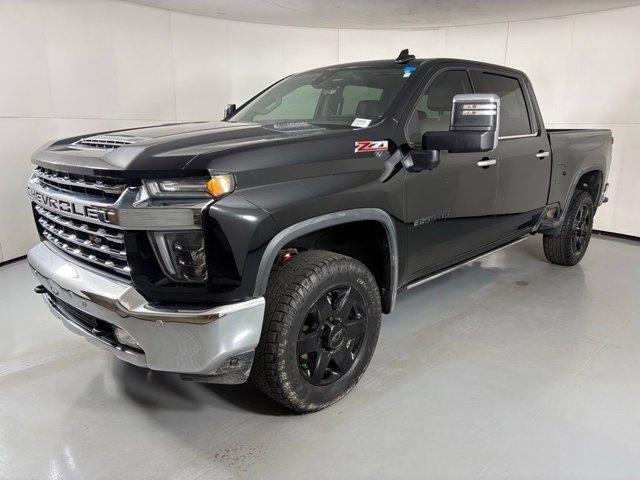 used 2021 Chevrolet Silverado 3500 car, priced at $43,500