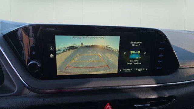 used 2022 Hyundai Sonata car, priced at $23,000