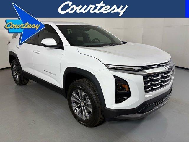 new 2026 Chevrolet Equinox car, priced at $28,560