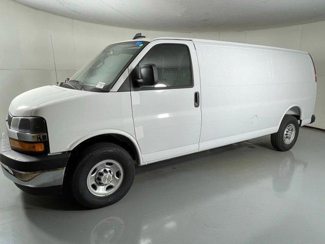 new 2025 Chevrolet Express 3500 car, priced at $51,999