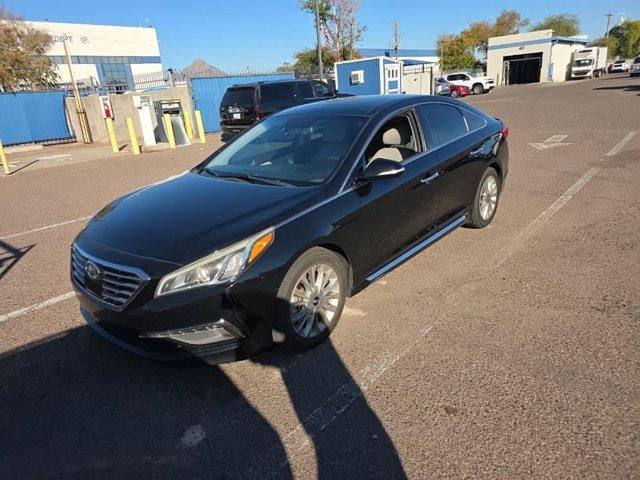 used 2015 Hyundai Sonata car, priced at $9,900