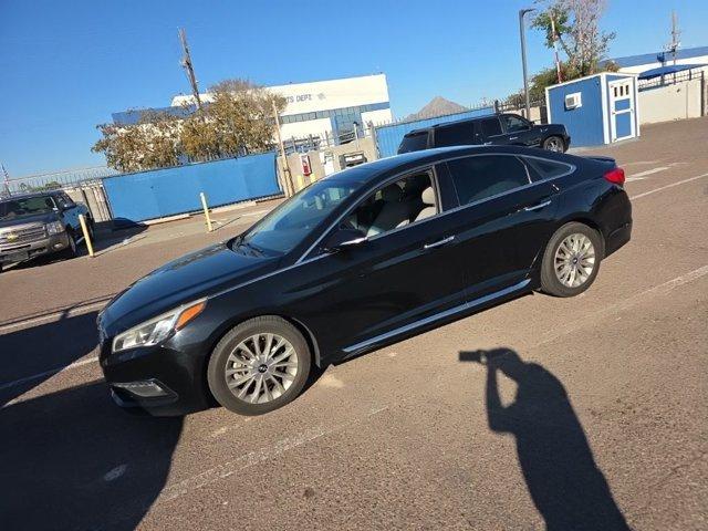 used 2015 Hyundai Sonata car, priced at $9,900
