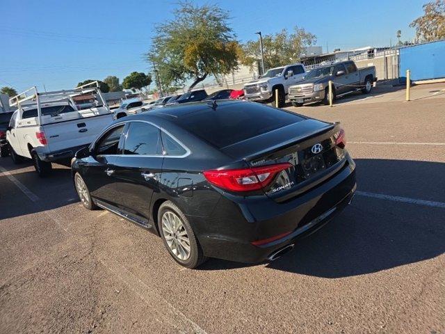 used 2015 Hyundai Sonata car, priced at $9,900