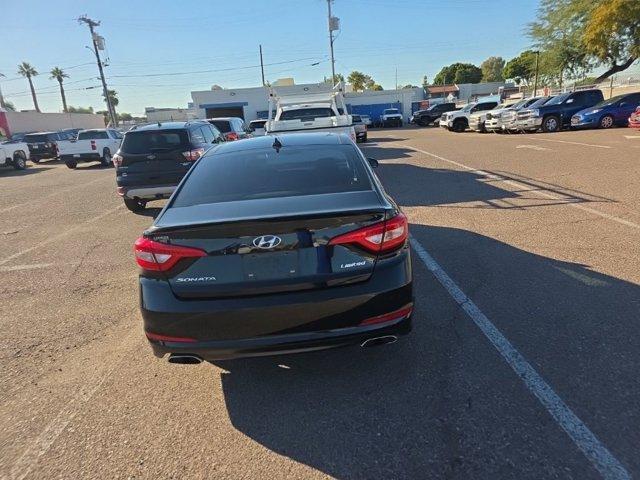 used 2015 Hyundai Sonata car, priced at $9,900