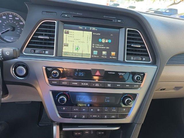 used 2015 Hyundai Sonata car, priced at $9,900