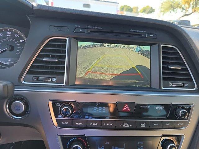used 2015 Hyundai Sonata car, priced at $9,900