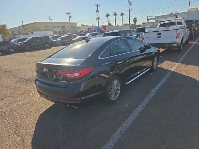 used 2015 Hyundai Sonata car, priced at $9,900