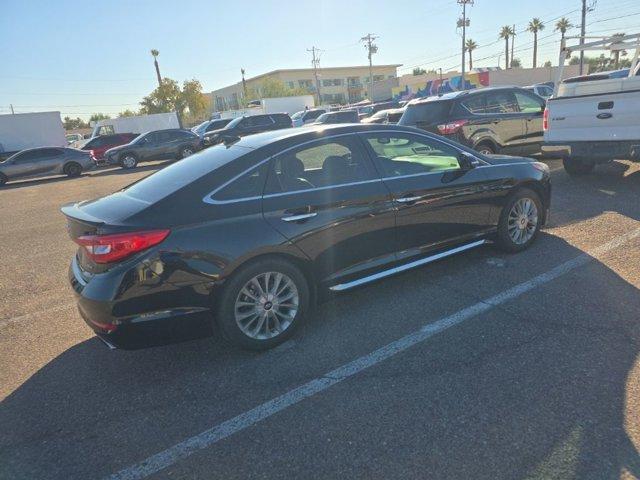 used 2015 Hyundai Sonata car, priced at $9,900