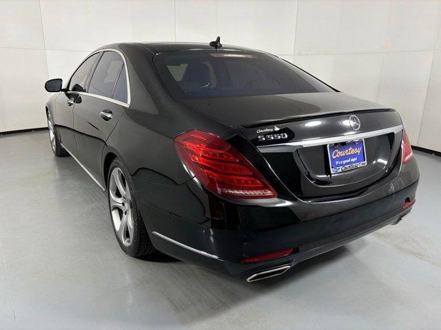 used 2014 Mercedes-Benz S-Class car, priced at $17,000