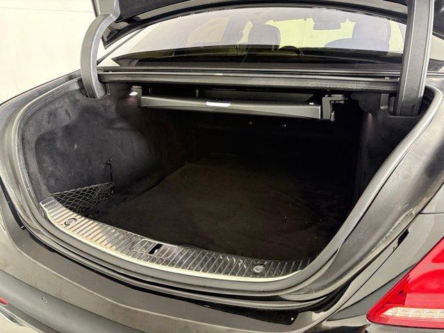 used 2014 Mercedes-Benz S-Class car, priced at $17,000