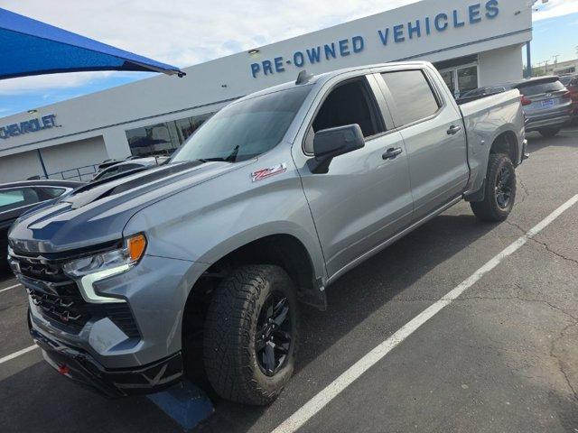 used 2024 Chevrolet Silverado 1500 car, priced at $49,500