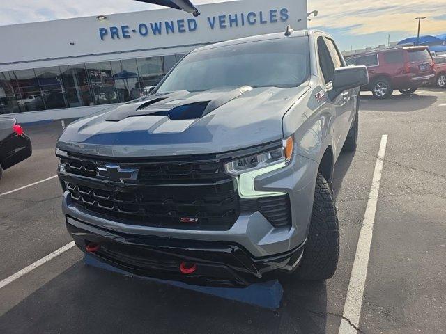 used 2024 Chevrolet Silverado 1500 car, priced at $49,500
