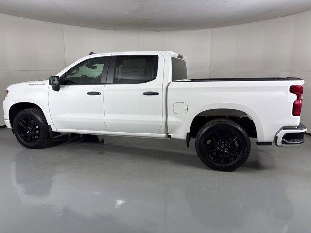 new 2026 Chevrolet Silverado 1500 car, priced at $34,670