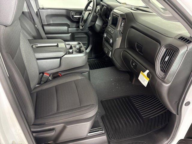 new 2026 Chevrolet Silverado 1500 car, priced at $34,670