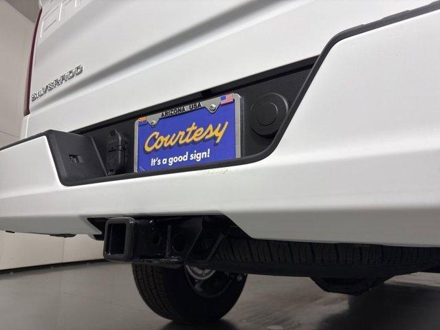 new 2026 Chevrolet Silverado 1500 car, priced at $34,670