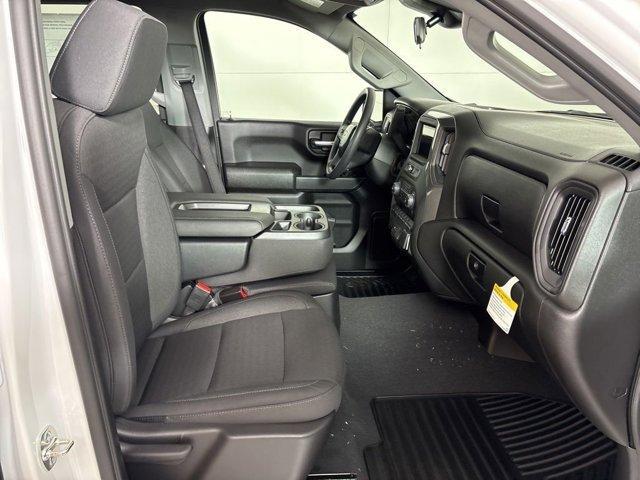new 2026 Chevrolet Silverado 1500 car, priced at $34,670