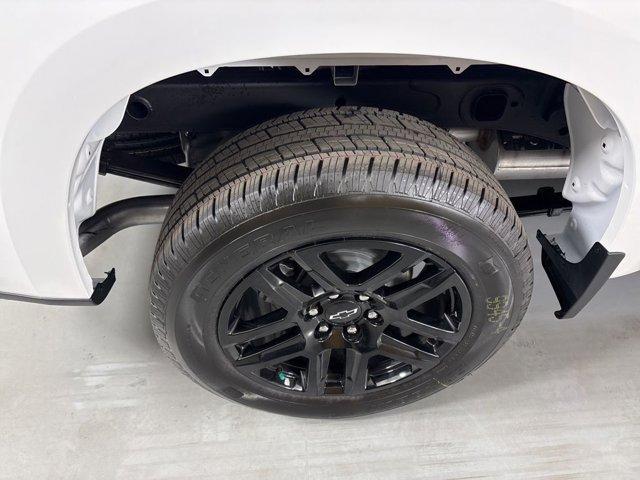 new 2026 Chevrolet Silverado 1500 car, priced at $34,670