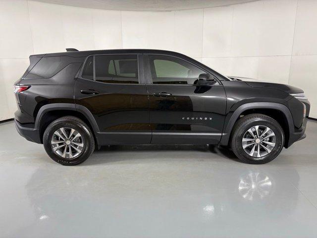 new 2026 Chevrolet Equinox car, priced at $27,119