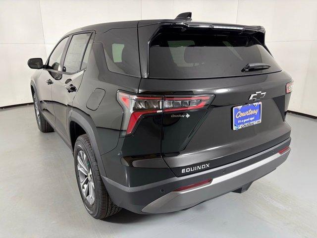 new 2026 Chevrolet Equinox car, priced at $27,119