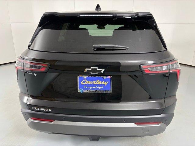 new 2026 Chevrolet Equinox car, priced at $27,119