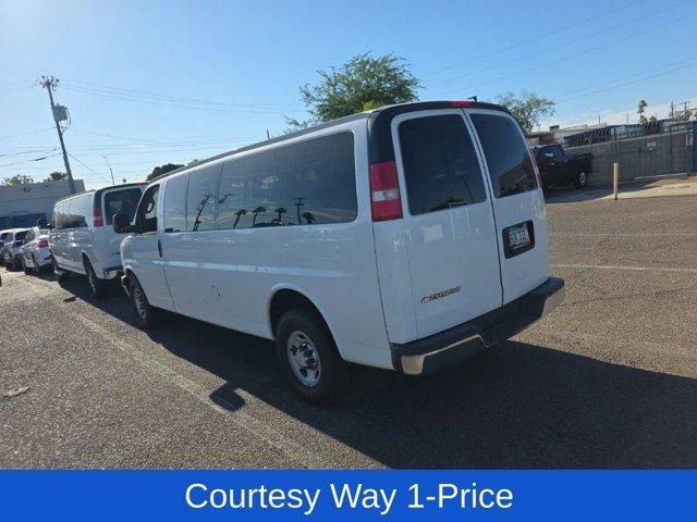 used 2017 Chevrolet Express 3500 car, priced at $20,028