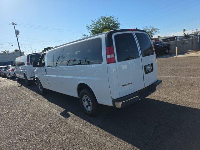 used 2017 Chevrolet Express 3500 car, priced at $20,548
